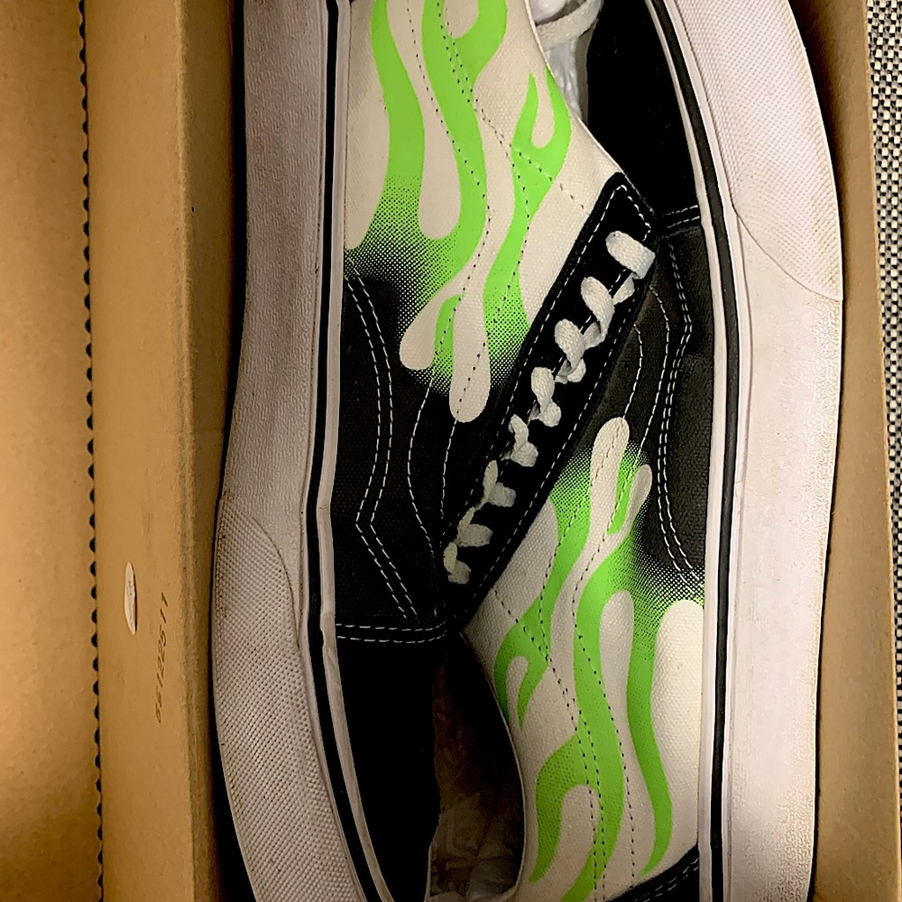 Old Skool Vans